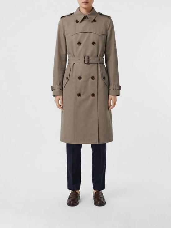 26SS 버버리 트렌치 코트 8128033 Beige