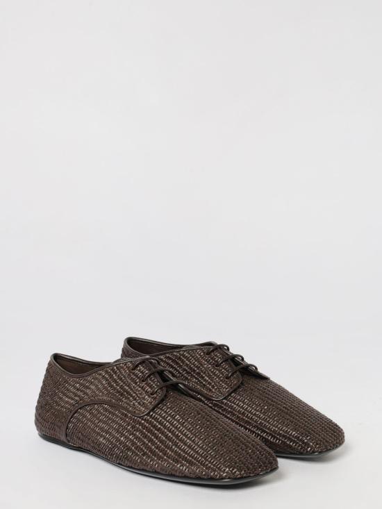 26SS 엠포리오 아르마니 로퍼 EM005990AF25612 M6219 Ebony - EMPORIO ARMANI