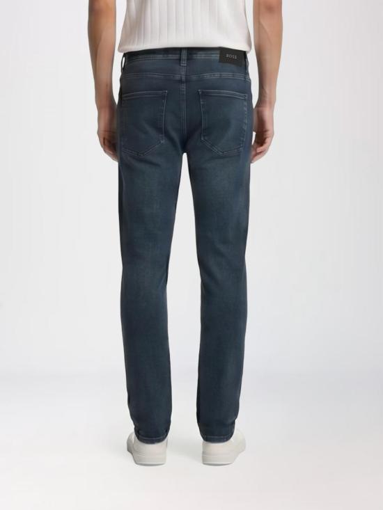 26SS 보스 데님 팬츠 50557490 411 Denim - BOSS