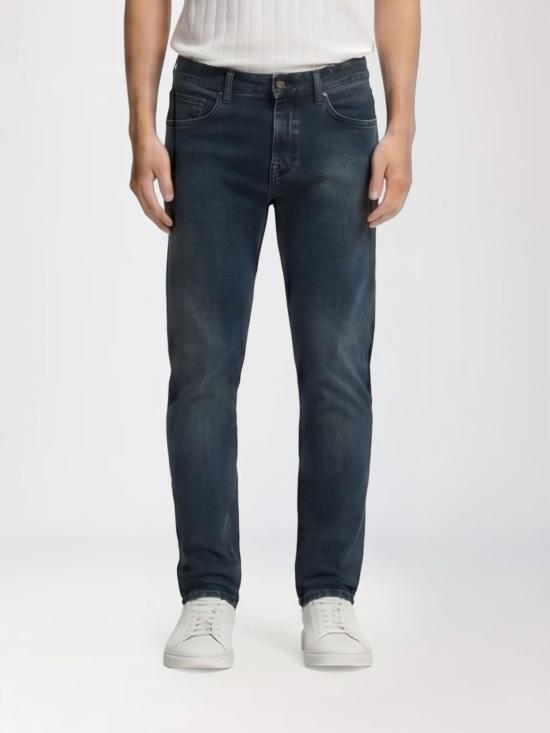 26SS 보스 데님 팬츠 50557490 411 Denim