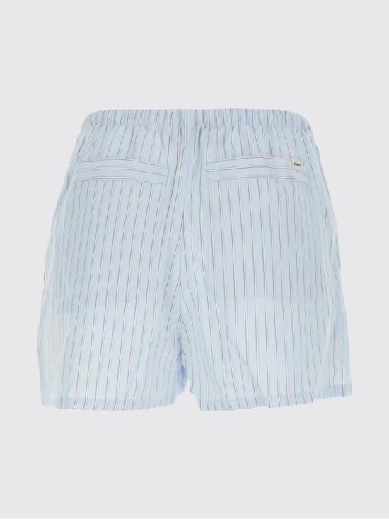 26SS 던스트 숏팬츠 UDPA6B248B1 SOFTBLUESTRIPE Gnawed Blue - DUNST