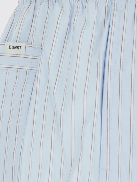 26SS 던스트 숏팬츠 UDPA6B248B1 SOFTBLUESTRIPE Gnawed Blue - DUNST