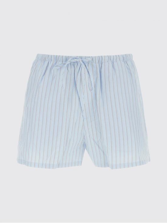 26SS 던스트 숏팬츠 UDPA6B248B1 SOFTBLUESTRIPE Gnawed Blue - DUNST