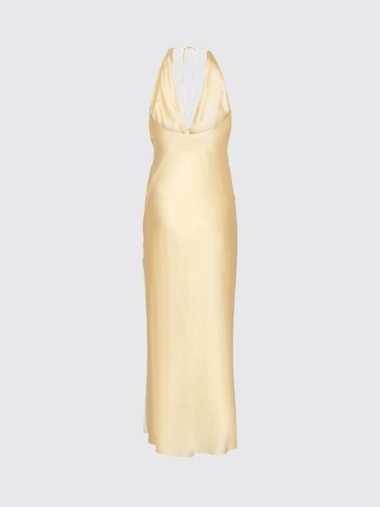 26SS 로테이트 롱 원피스 115550 1366 Beige - ROTATE