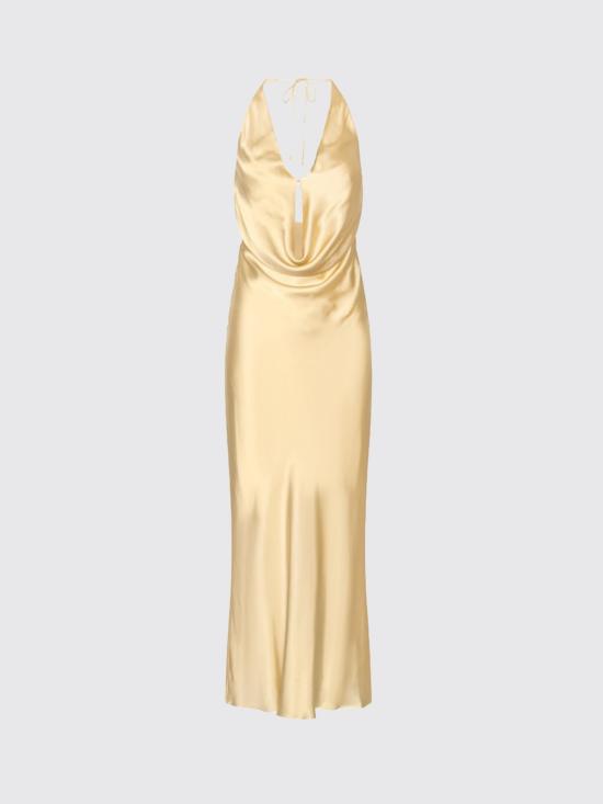 26SS 로테이트 롱 원피스 115550 1366 Beige - ROTATE