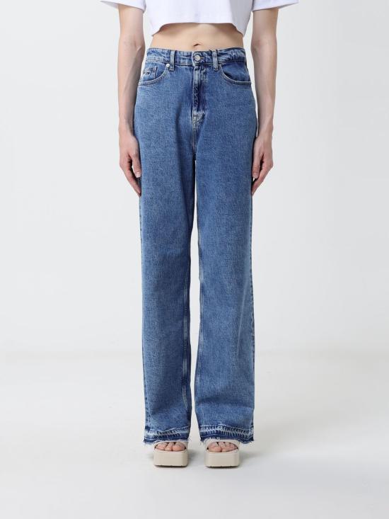 26SS 토미진 데님 팬츠 DW0DW22641 1A5 Navy
