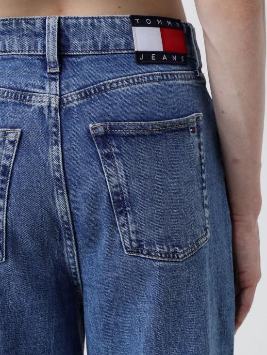 26SS 토미진 데님 팬츠 DW0DW22641 1A5 Navy - TOMMY JEANS