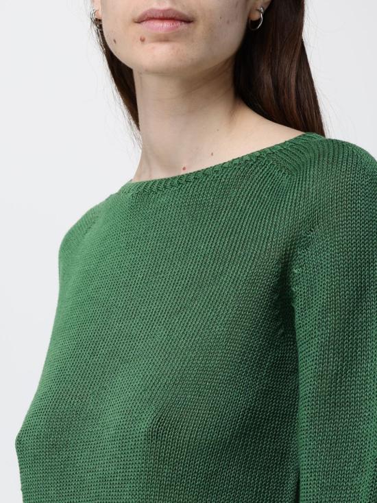 26SS 에스막스마라 스웨터 2619361013600 010 Green - 'S MAX MARA