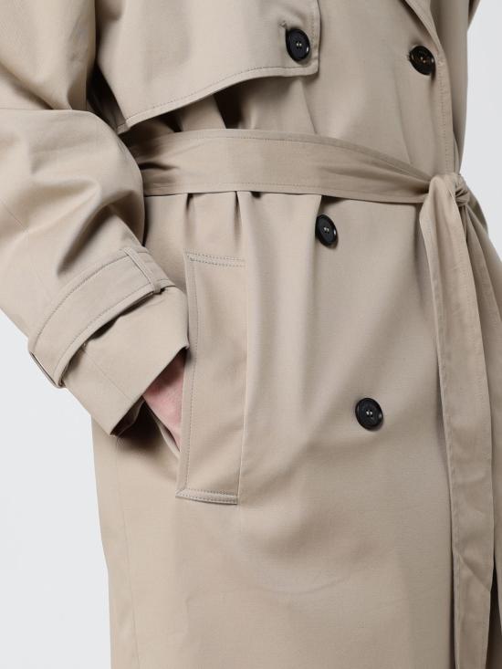26SS 애니빙 트렌치 코트 A0111779 BGI1 Beige - ANINE BING