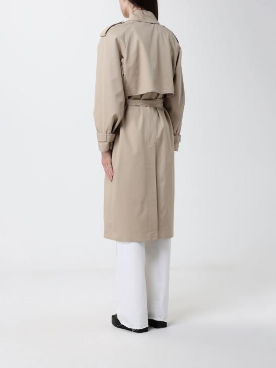 26SS 애니빙 트렌치 코트 A0111779 BGI1 Beige - ANINE BING