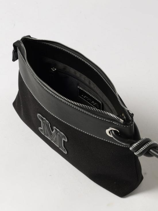 26SS 막스마라 클러치/파우치 2616511049600 002 Black - MAX MARA