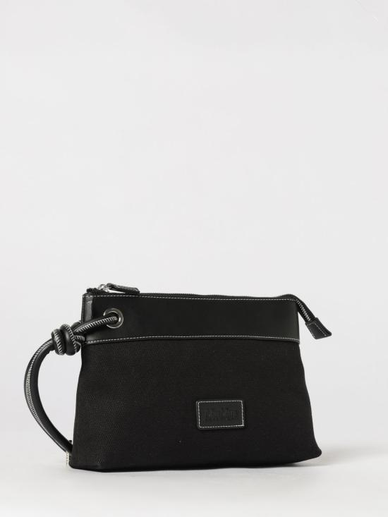 26SS 막스마라 클러치/파우치 2616511049600 002 Black - MAX MARA