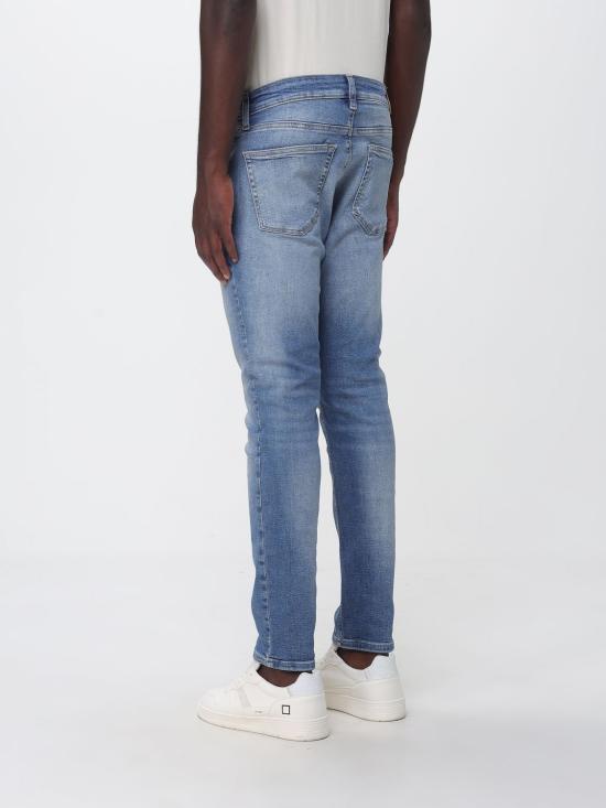 26SS 토미진 데님 팬츠 DM0DM23266 1A5 Navy - TOMMY JEANS