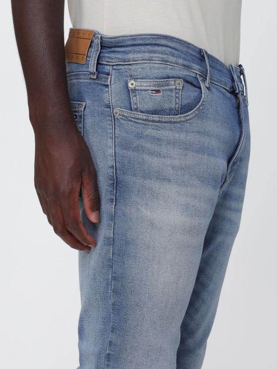 26SS 토미진 데님 팬츠 DM0DM23266 1A5 Navy - TOMMY JEANS