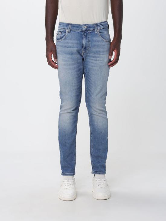26SS 토미진 데님 팬츠 DM0DM23266 1A5 Navy