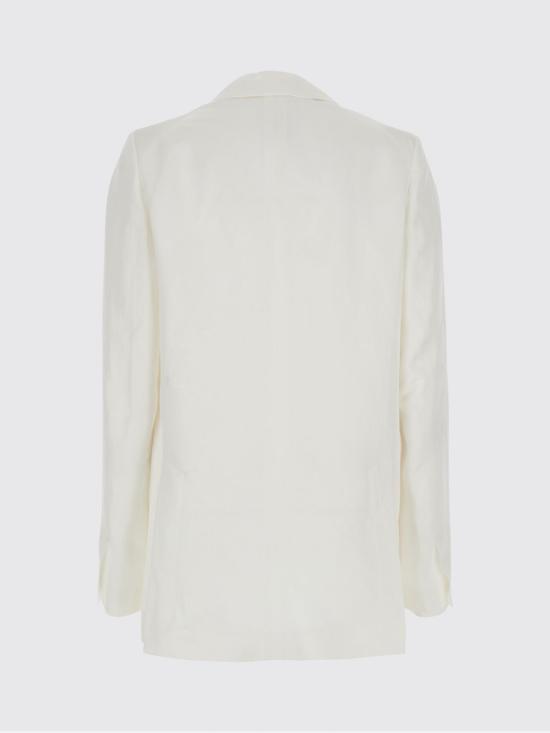 26SS 세미쿠튀르 수트 자켓 S6SM06 A030 White - SEMI-COUTURE