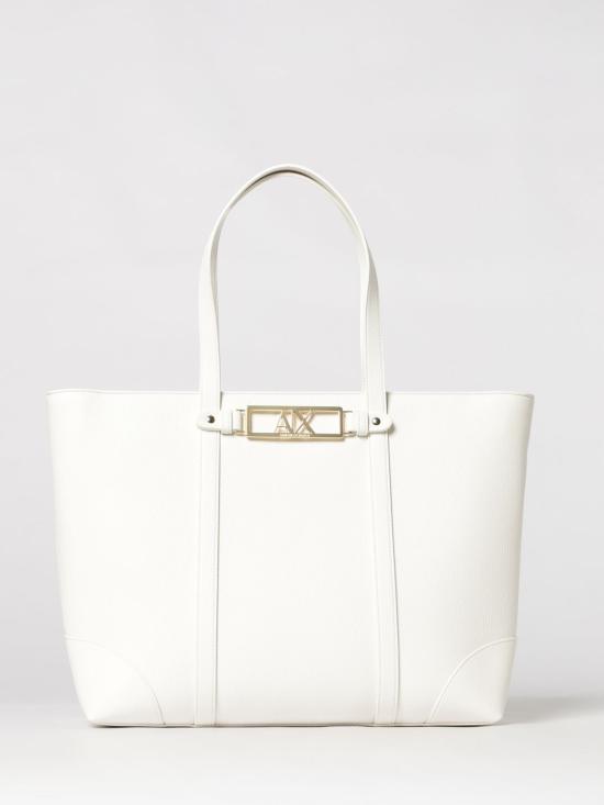 26SS 알마니 숄더백 XW002608AF15632 U0011 White