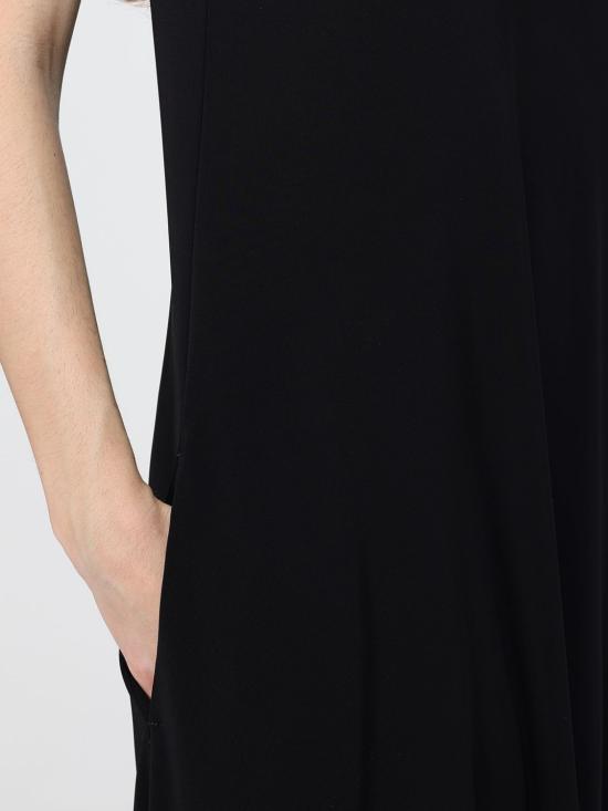 26SS 막스마라 롱 원피스 2616621038600 004 Black - MAX MARA