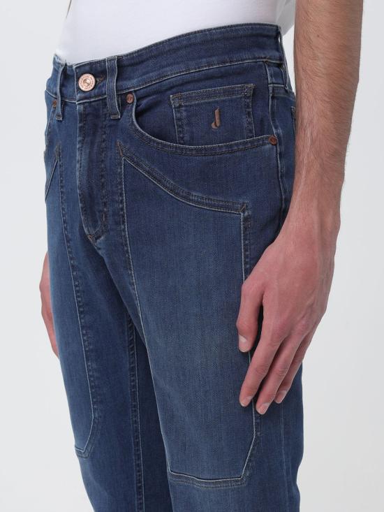 26SS 제커슨 데님 팬츠 JUPPA077JOHN001 D111 Navy - JECKERSON