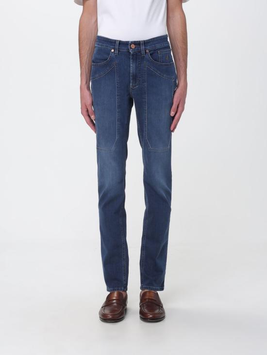 26SS 제커슨 데님 팬츠 JUPPA077JOHN001 D111 Navy
