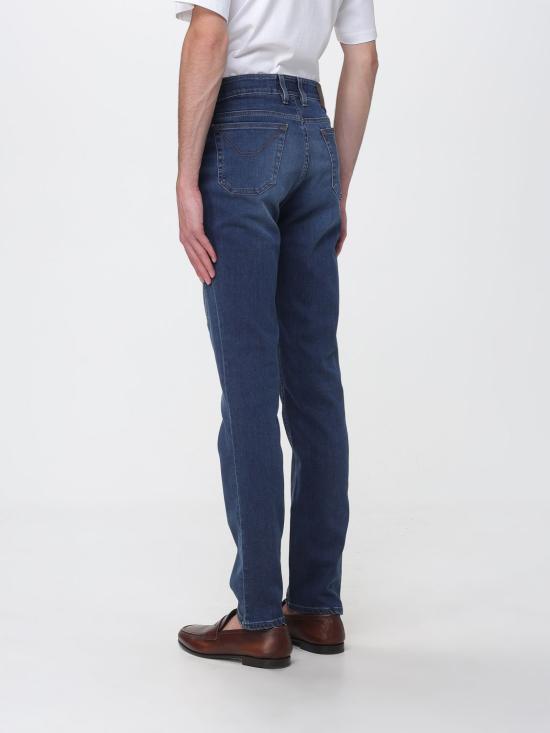 26SS 제커슨 데님 팬츠 JUPPA077JOHN001 D111 Navy - JECKERSON