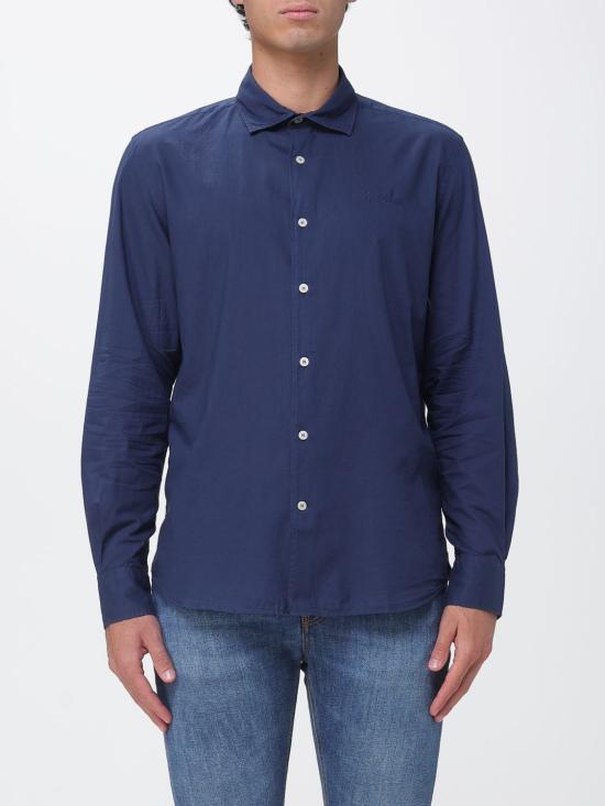 26SS 세인트바쓰 긴팔 셔츠 LCM0001 00097L Navy