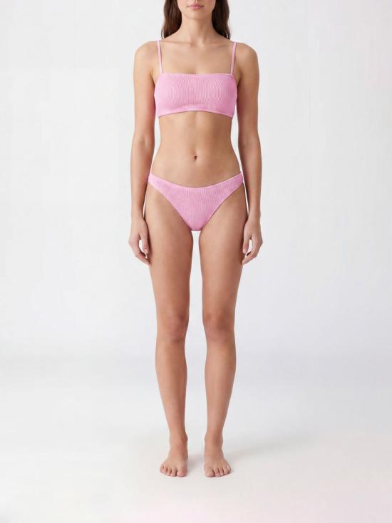 26SS 훈자 지 비키니 수영복 BGIGICR BUBBLEGUM Pink