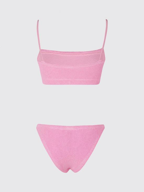 26SS 훈자 지 비키니 수영복 BGIGICR BUBBLEGUM Pink - HUNZA G