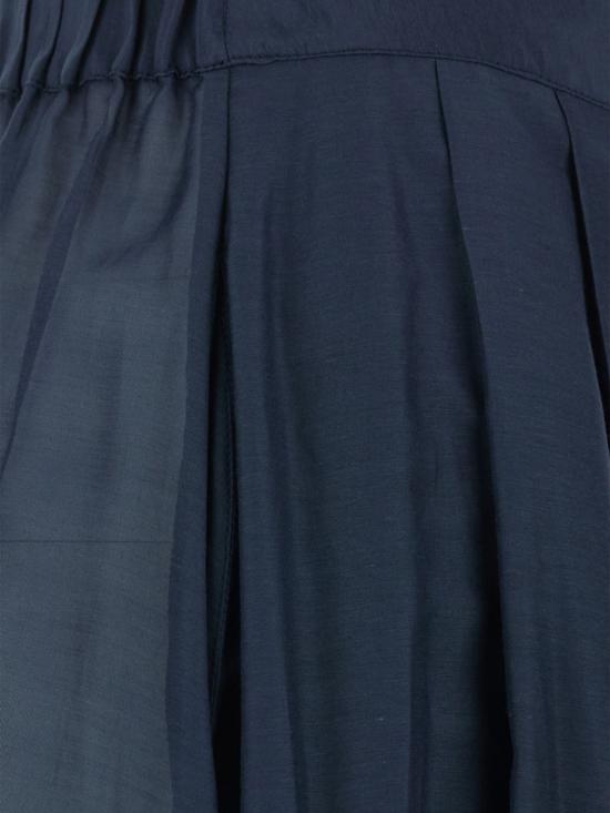 26SS 세미쿠튀르 트레이닝/조거 팬츠 S6SI53 N101 Blue - SEMI-COUTURE
