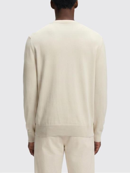 26SS 보스 스웨터 50556344 131 White - BOSS