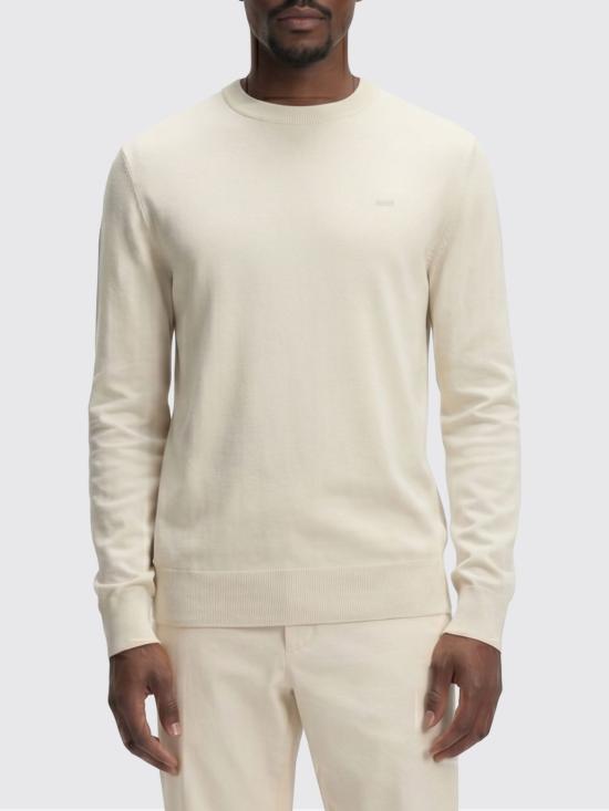 26SS 보스 스웨터 50556344 131 White