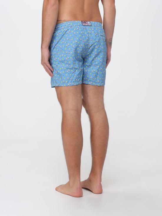 26SS 세인트바쓰 스윔팬츠 LIG0003 00070L Marine - MC2 SAINT BARTH