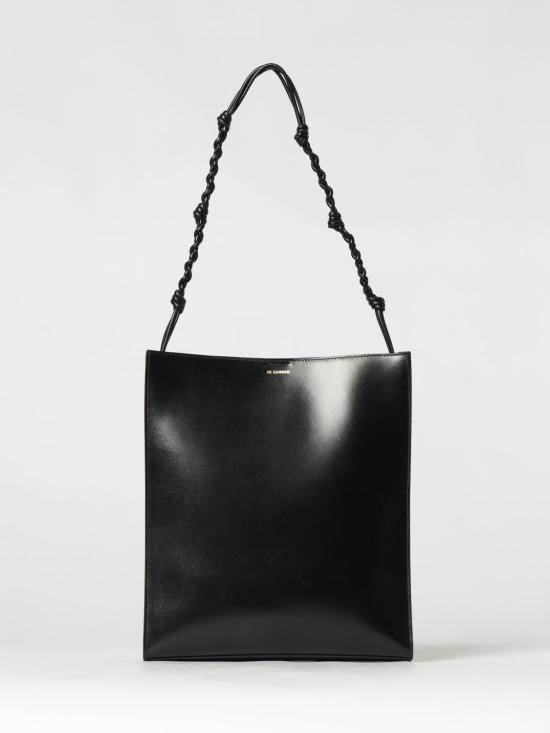 26SS 질샌더 숄더백 J08ZH0083P4841 001 Black