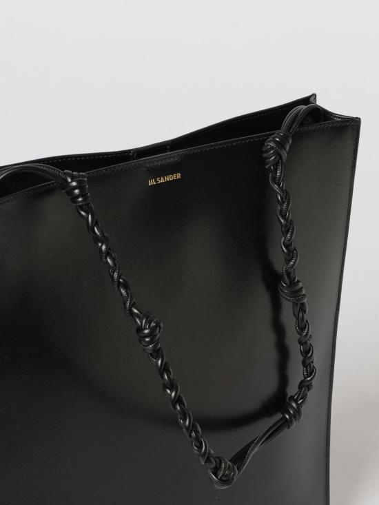 26SS 질샌더 숄더백 J08ZH0083P4841 001 Black - JIL SANDER