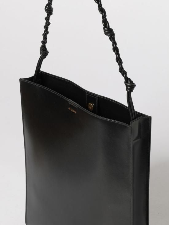 26SS 질샌더 숄더백 J08ZH0083P4841 001 Black - JIL SANDER