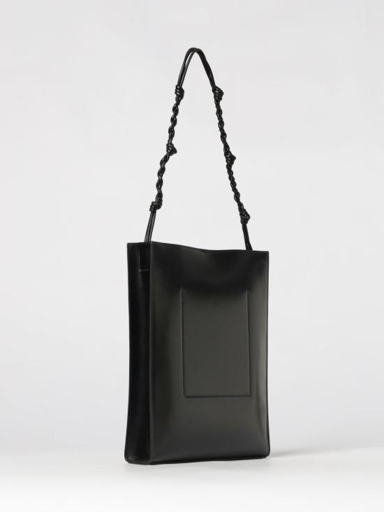 26SS 질샌더 숄더백 J08ZH0083P4841 001 Black - JIL SANDER