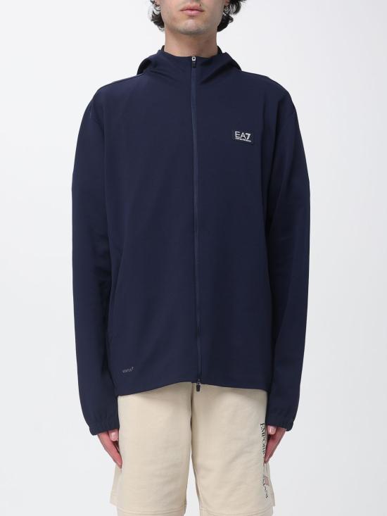 26SS 엠포리오 아르마니 자켓 7M002339AF16426 UB102 Blue