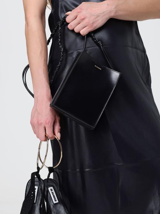26SS 질샌더 크로스백 J07WG0001P4841 001 Black - JIL SANDER