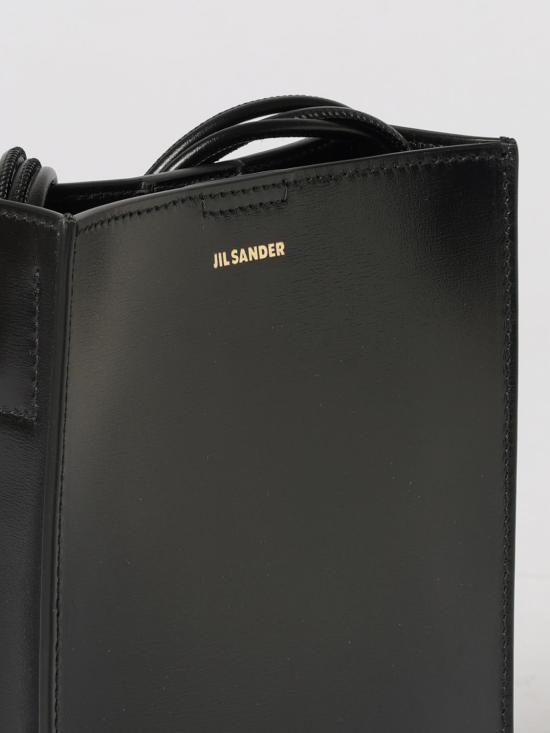 26SS 질샌더 크로스백 J07WG0001P4841 001 Black - JIL SANDER