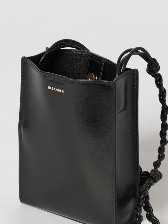 26SS 질샌더 크로스백 J07WG0001P4841 001 Black - JIL SANDER