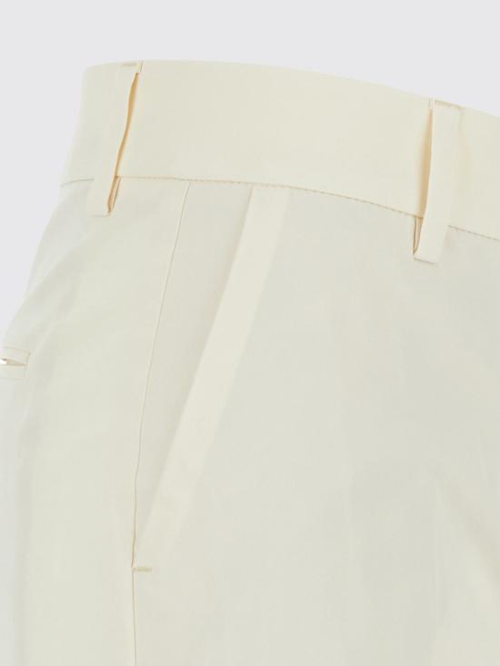 26SS 그리포니 수트 팬츠 G1AB0004 02G White - GRIFONI