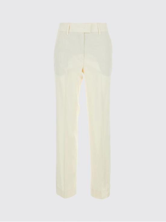 26SS 그리포니 수트 팬츠 G1AB0004 02G White - GRIFONI