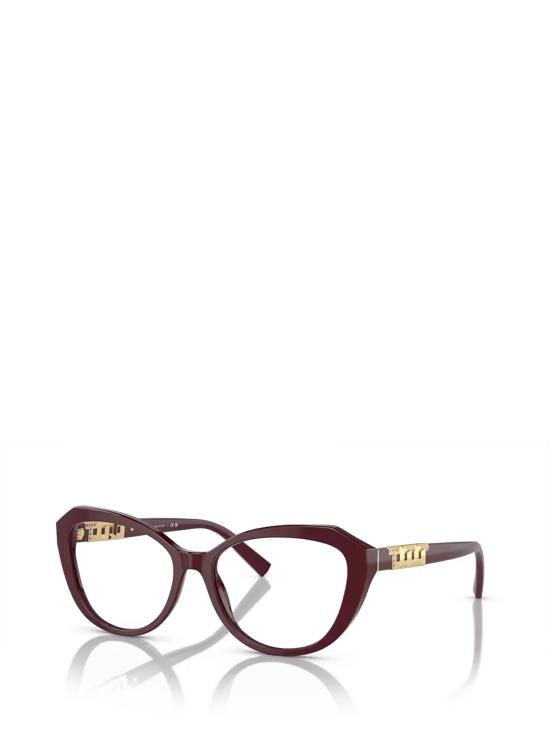 26FW 티파니앤코 안경 TF2239U 8389 BURGUNDY - TIFFANY & CO
