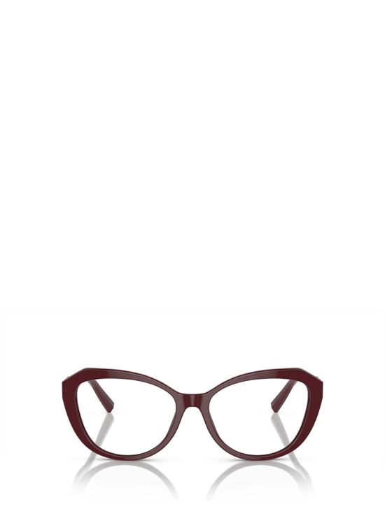 26FW 티파니앤코 안경 TF2239U 8389 BURGUNDY
