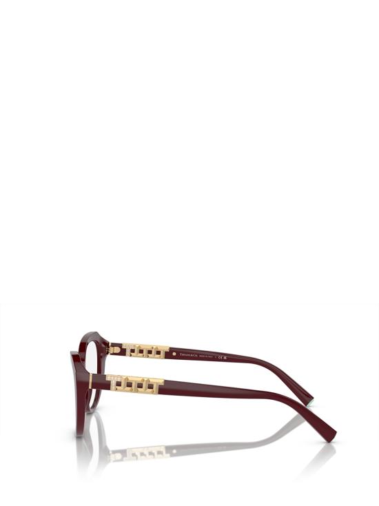 26FW 티파니앤코 안경 TF2239U 8389 BURGUNDY - TIFFANY & CO