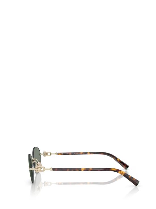 26FW 티파니앤코 선글라스 TF3104D 623882 PALE GOLD - TIFFANY & CO