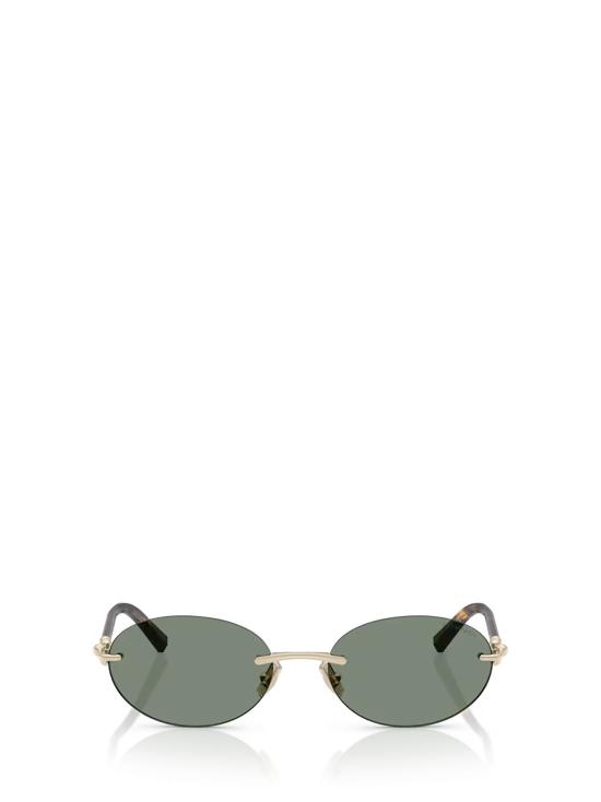 26FW 티파니앤코 선글라스 TF3104D 623882 PALE GOLD