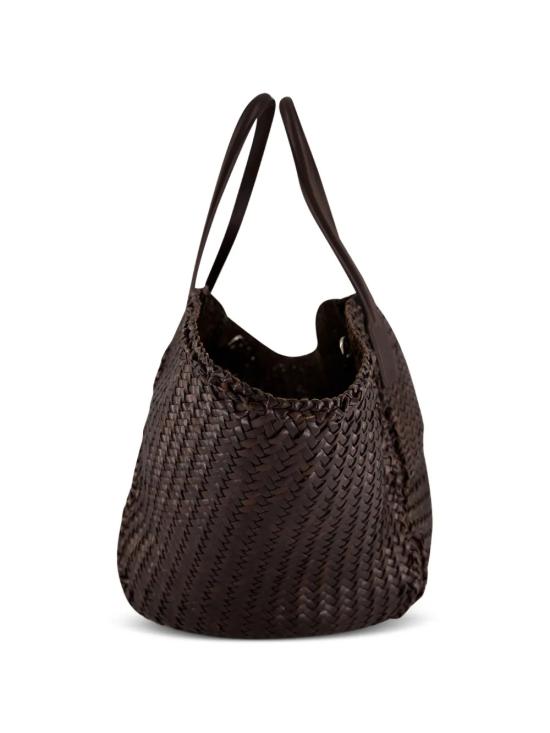 26SS 드래곤디퓨전 토트백 8558 BRUCIATO Marrone - DRAGON DIFFUSION