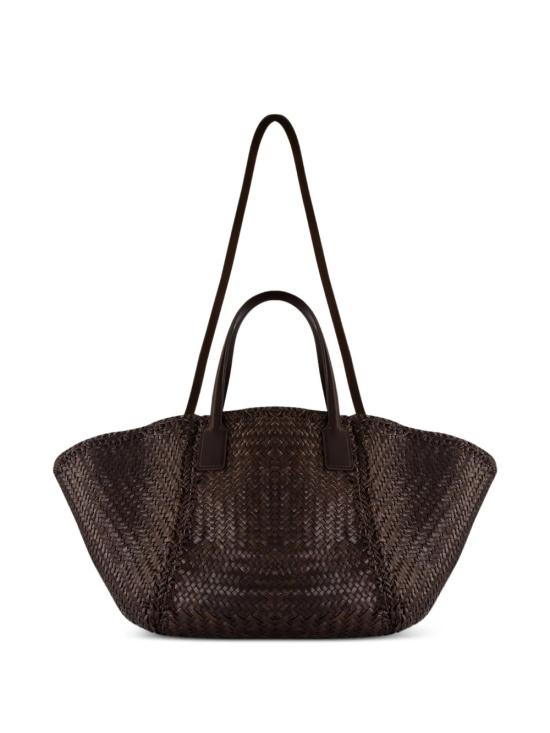 26SS 드래곤디퓨전 토트백 8558 BRUCIATO Marrone - DRAGON DIFFUSION