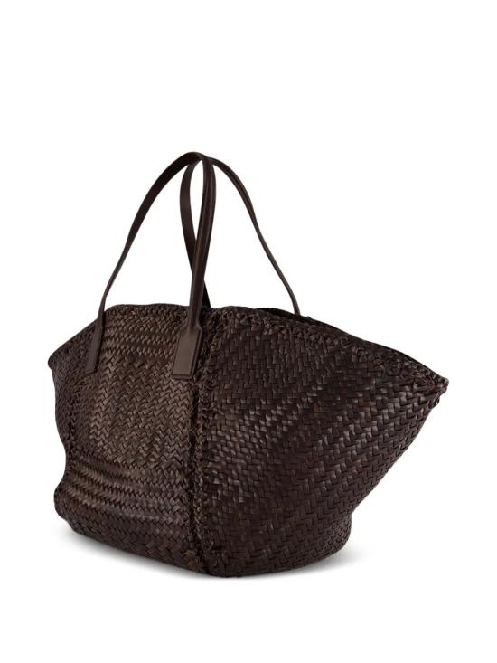 26SS 드래곤디퓨전 토트백 8558 BRUCIATO Marrone - DRAGON DIFFUSION